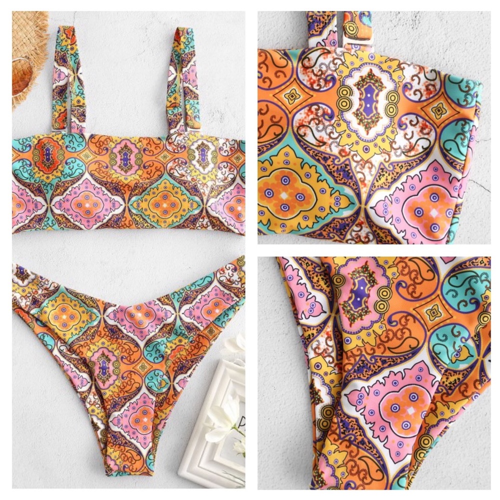 NWOT Bohemian Bikini